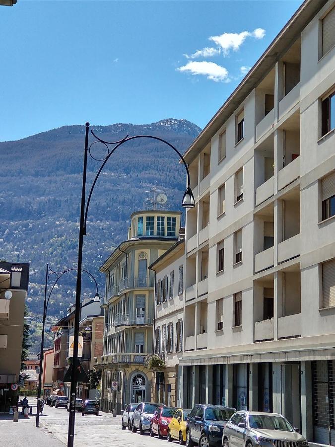La Casa Del Birraio Apartment Sondrio Exterior photo