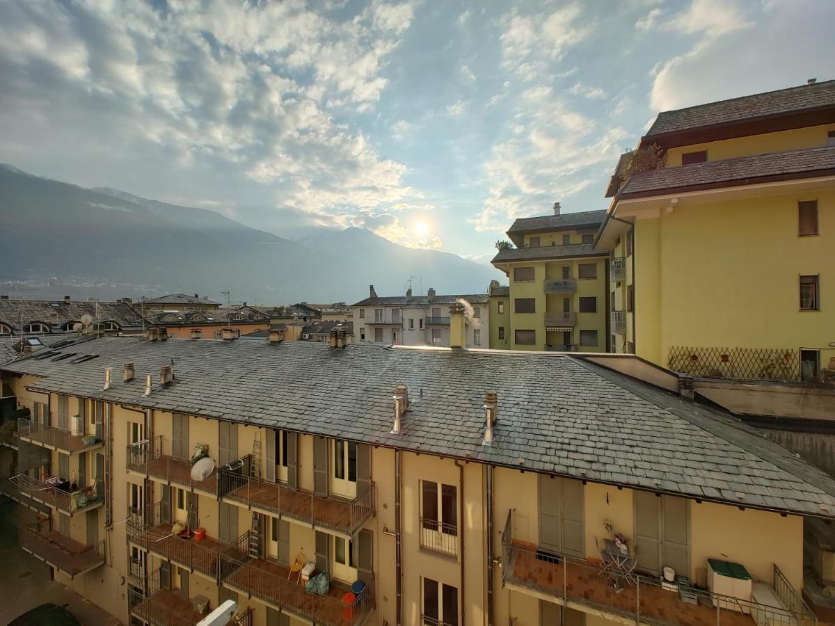 La Casa Del Birraio Apartment Sondrio Exterior photo
